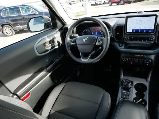 used 2021 Ford Bronco Sport car, priced at $25,058