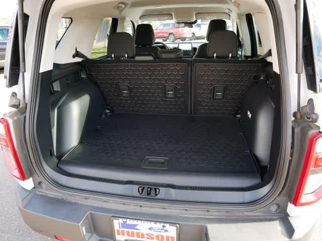 used 2021 Ford Bronco Sport car, priced at $25,058