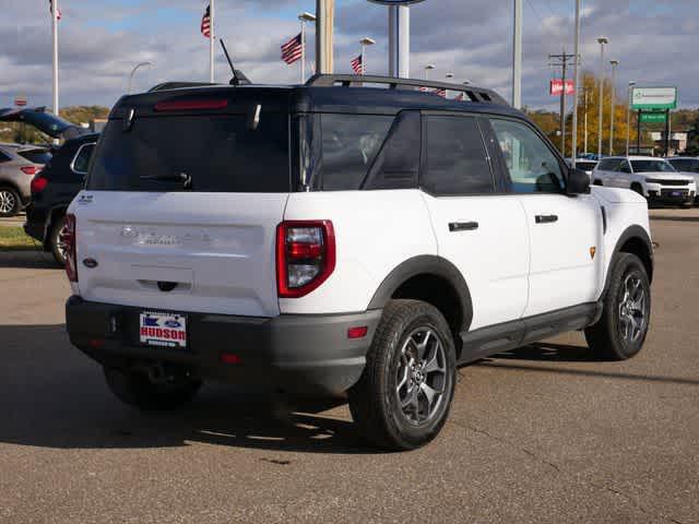 used 2021 Ford Bronco Sport car, priced at $25,058