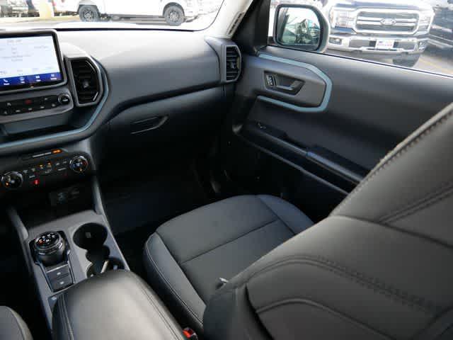 used 2021 Ford Bronco Sport car, priced at $25,058