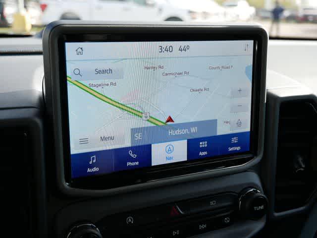 used 2021 Ford Bronco Sport car, priced at $25,058