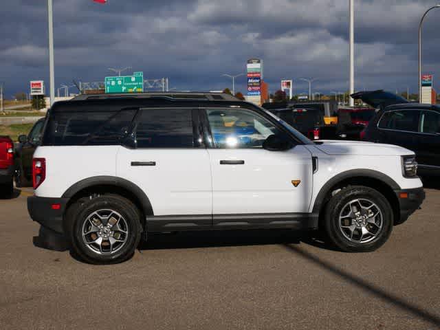 used 2021 Ford Bronco Sport car, priced at $25,058