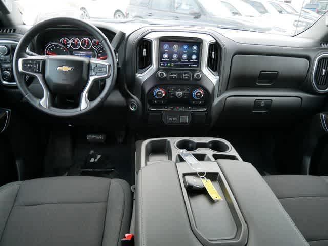 used 2022 Chevrolet Silverado 1500 car, priced at $36,498