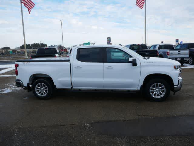 used 2022 Chevrolet Silverado 1500 car, priced at $36,498