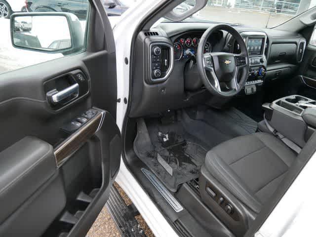 used 2022 Chevrolet Silverado 1500 car, priced at $36,498