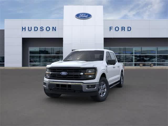 new 2024 Ford F-150 car, priced at $53,119