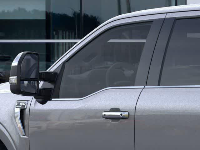 new 2025 Ford F-150 car, priced at $67,120