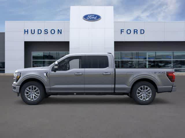 new 2025 Ford F-150 car, priced at $67,120