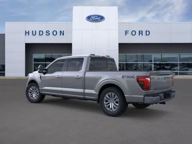 new 2025 Ford F-150 car, priced at $67,120