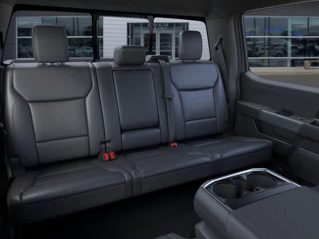 new 2025 Ford F-150 car, priced at $67,120