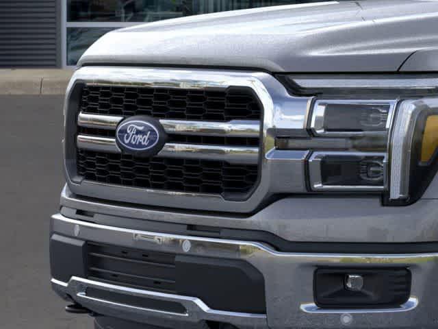 new 2025 Ford F-150 car, priced at $67,120