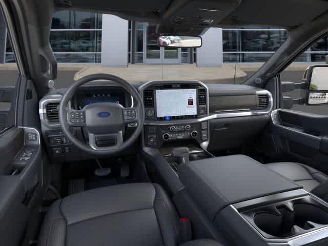 new 2025 Ford F-150 car, priced at $67,120