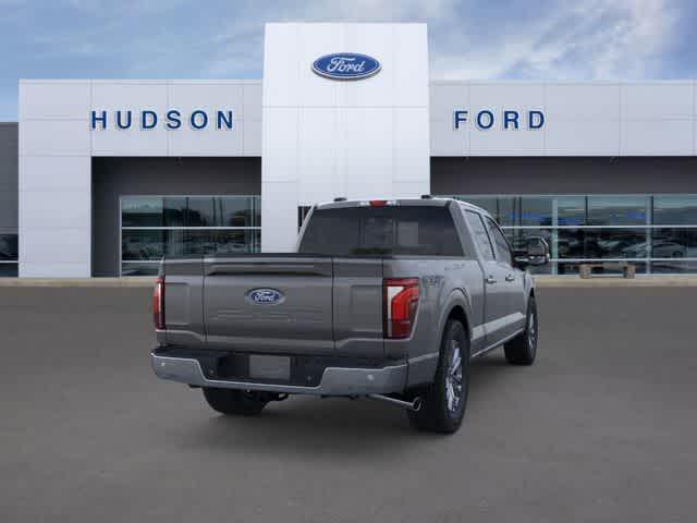 new 2025 Ford F-150 car, priced at $69,627