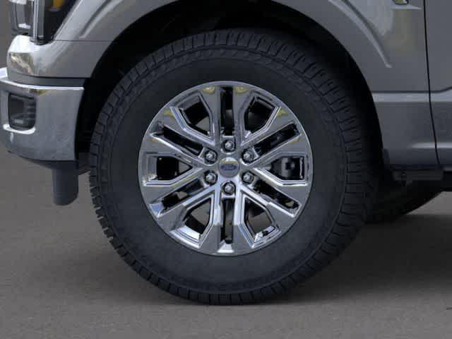 new 2025 Ford F-150 car, priced at $67,120