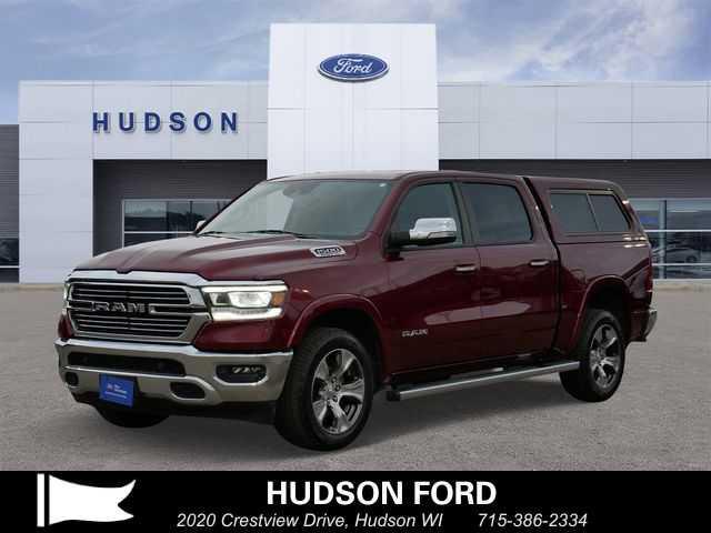 used 2021 Ram 1500 car, priced at $34,518