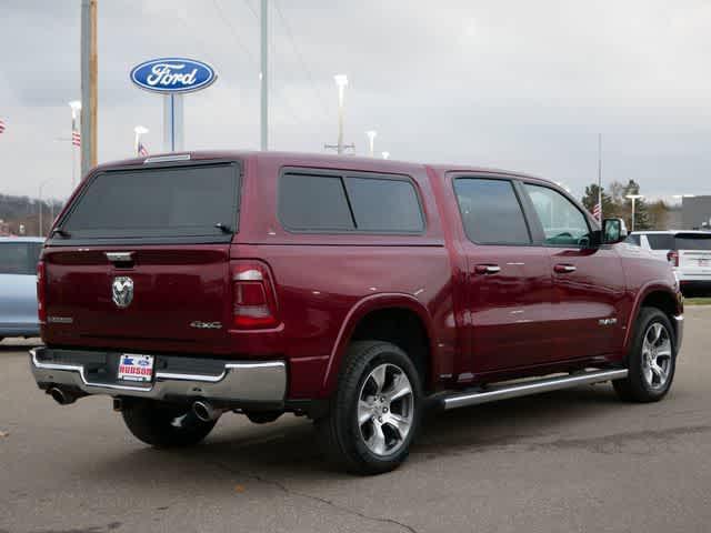 used 2021 Ram 1500 car, priced at $34,518