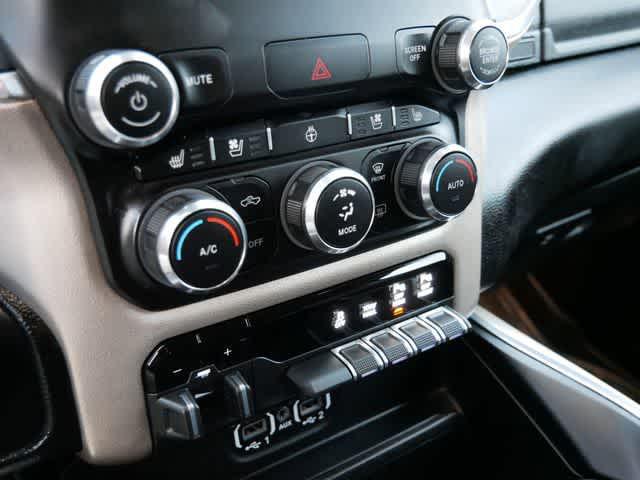 used 2021 Ram 1500 car, priced at $34,518