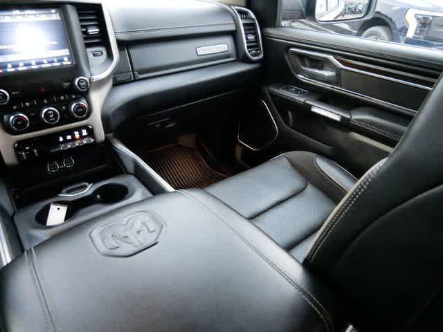 used 2021 Ram 1500 car, priced at $34,518
