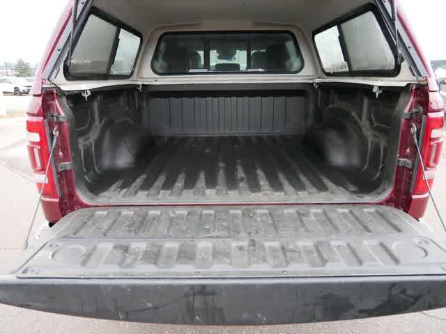 used 2021 Ram 1500 car, priced at $34,518