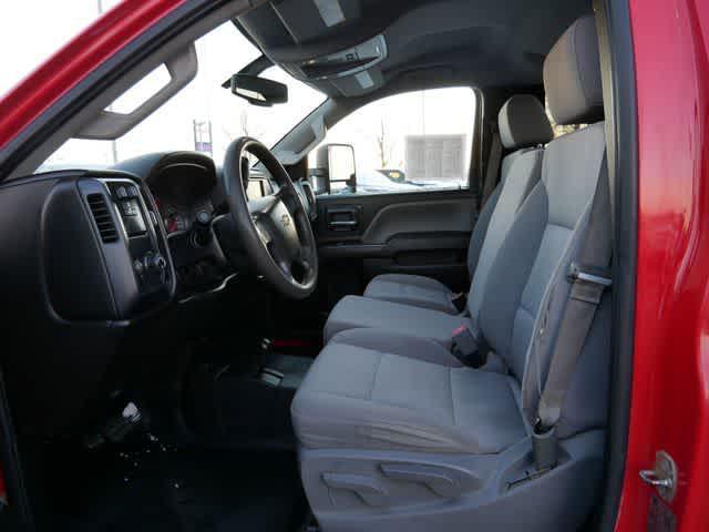 used 2016 Chevrolet Silverado 2500 car, priced at $19,997