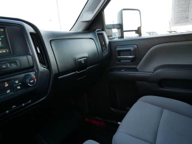 used 2016 Chevrolet Silverado 2500 car, priced at $19,997