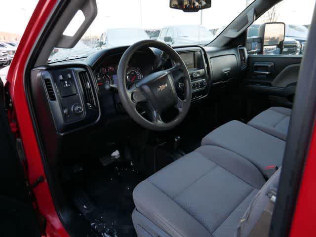 used 2016 Chevrolet Silverado 2500 car, priced at $19,997