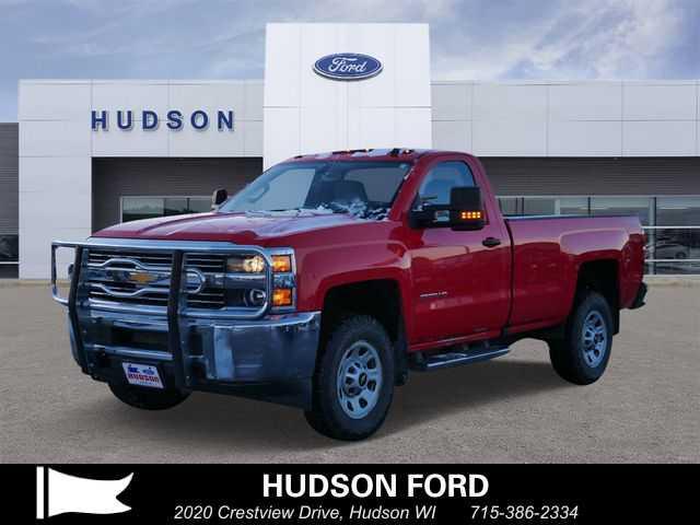 used 2016 Chevrolet Silverado 2500 car, priced at $19,997