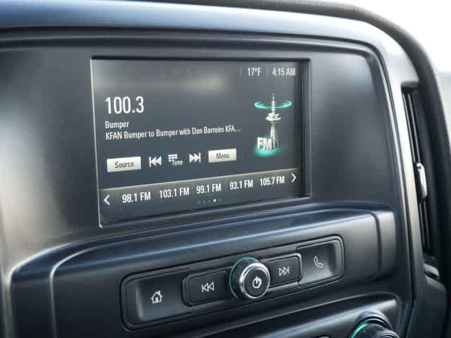 used 2016 Chevrolet Silverado 2500 car, priced at $19,997