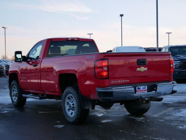 used 2016 Chevrolet Silverado 2500 car, priced at $19,997
