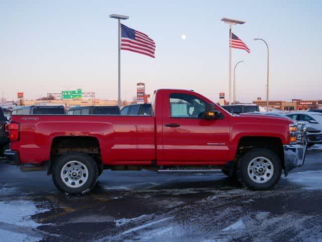 used 2016 Chevrolet Silverado 2500 car, priced at $19,997
