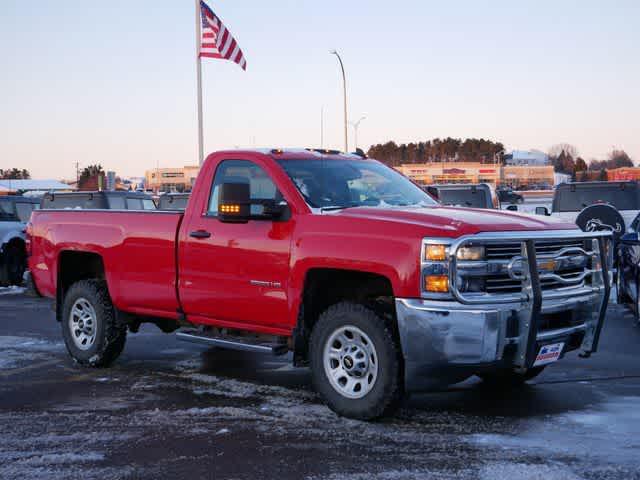 used 2016 Chevrolet Silverado 2500 car, priced at $19,997
