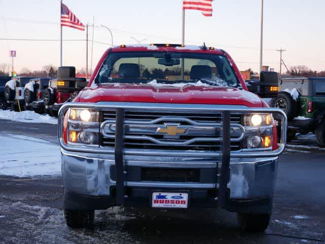 used 2016 Chevrolet Silverado 2500 car, priced at $19,997