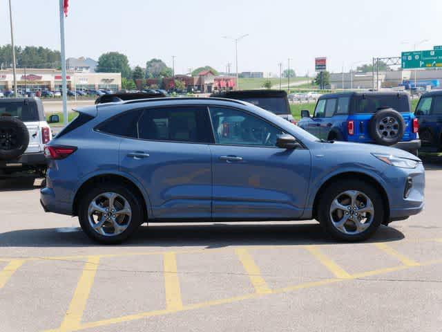 used 2024 Ford Escape car, priced at $30,859