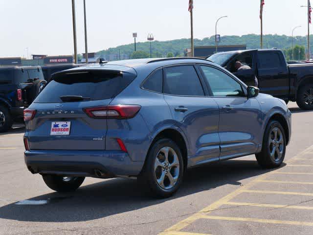 used 2024 Ford Escape car, priced at $30,859