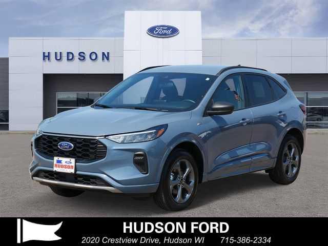 used 2024 Ford Escape car, priced at $30,859