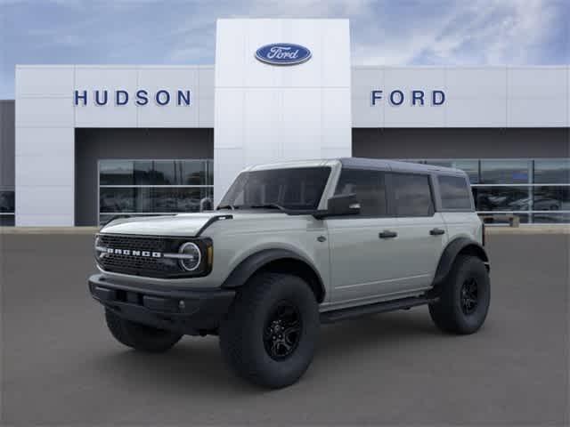 new 2023 Ford Bronco car, priced at $63,642