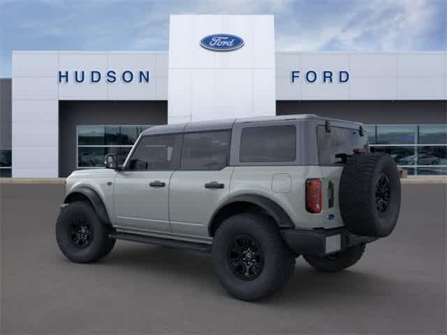 new 2023 Ford Bronco car, priced at $63,542