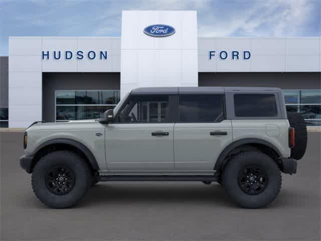 new 2023 Ford Bronco car, priced at $63,542
