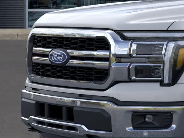 new 2025 Ford F-150 car, priced at $66,733