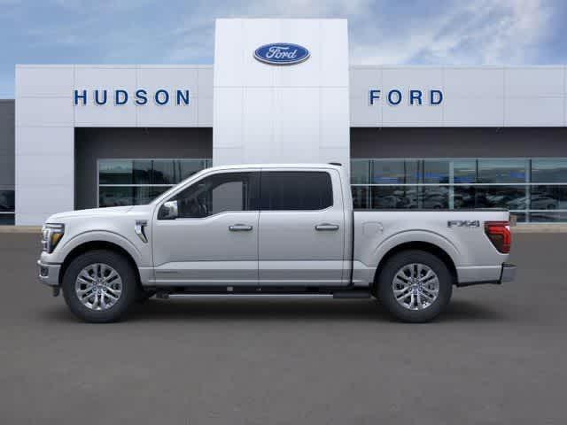 new 2025 Ford F-150 car, priced at $66,733