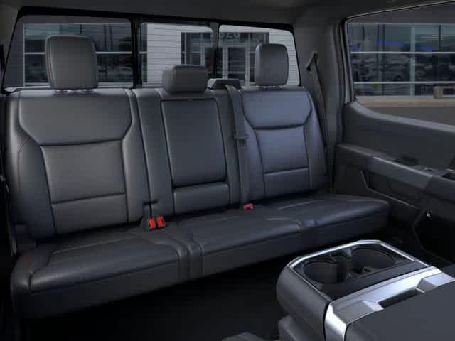 new 2025 Ford F-150 car, priced at $66,733