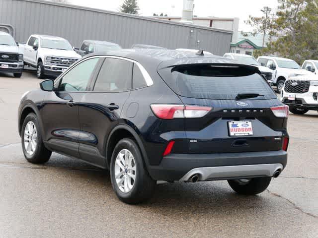 used 2021 Ford Escape car, priced at $24,988