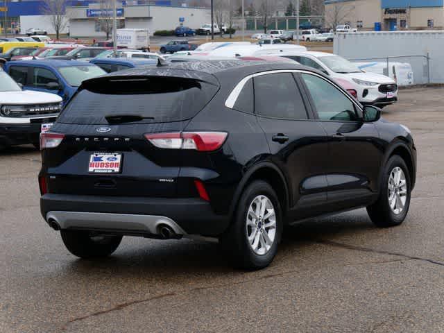 used 2021 Ford Escape car, priced at $24,988