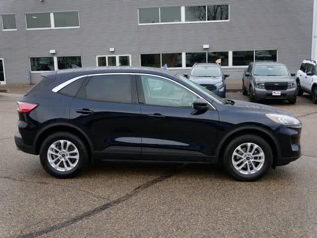 used 2021 Ford Escape car, priced at $24,988