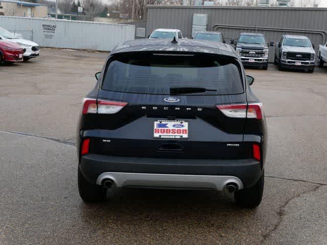 used 2021 Ford Escape car, priced at $24,988