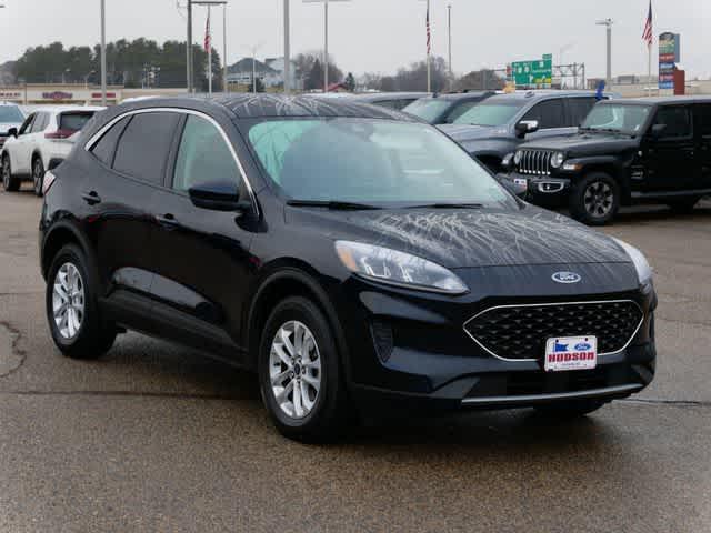 used 2021 Ford Escape car, priced at $24,988