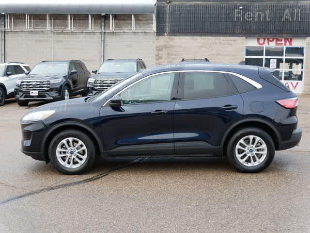 used 2021 Ford Escape car, priced at $24,988