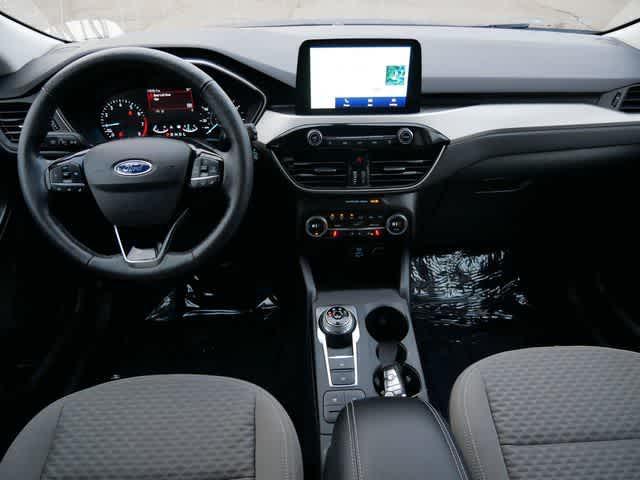 used 2021 Ford Escape car, priced at $24,988