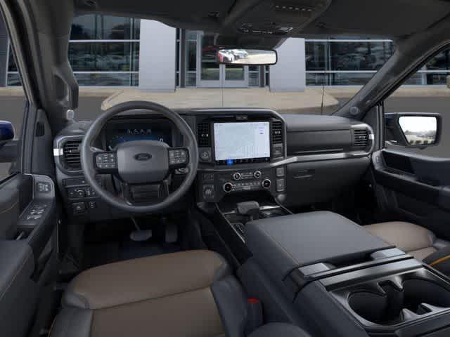 new 2025 Ford F-150 car, priced at $71,797