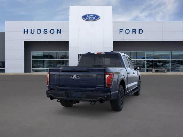 new 2025 Ford F-150 car, priced at $71,797